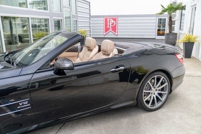 2013 Mercedes-Benz SL-Class SL 65 AMG®