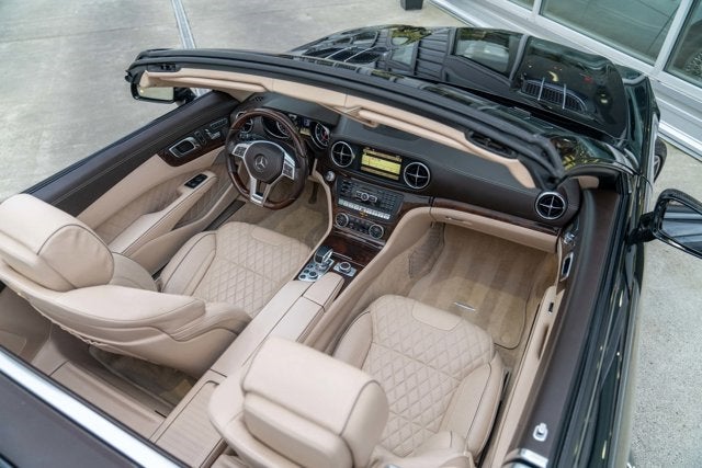 2013 Mercedes-Benz SL-Class SL 65 AMG®