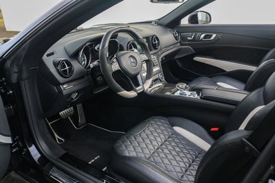 2015 Mercedes-Benz SL-Class SL 65 AMG®