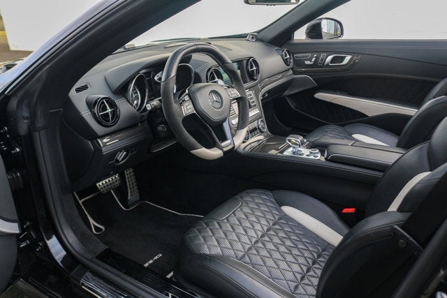 2015 Mercedes-Benz SL-Class SL 65 AMG®