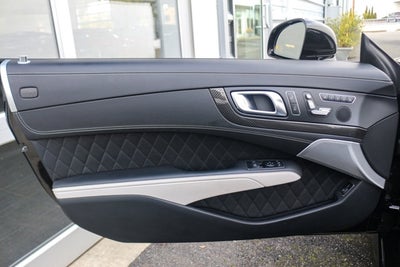 2015 Mercedes-Benz SL-Class SL 65 AMG®