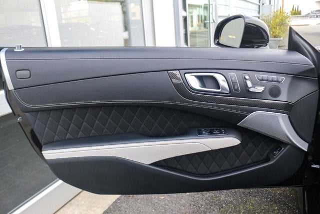 2015 Mercedes-Benz SL-Class SL 65 AMG®