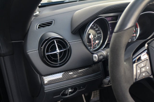2015 Mercedes-Benz SL-Class SL 65 AMG®