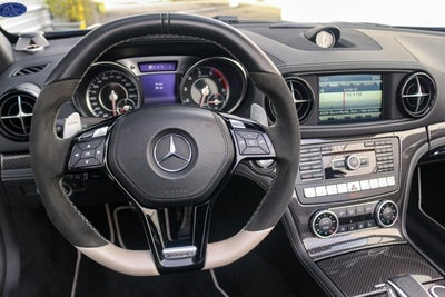 2015 Mercedes-Benz SL-Class SL 65 AMG®