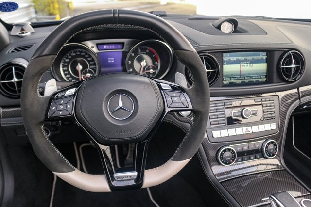 2015 Mercedes-Benz SL-Class SL 65 AMG®
