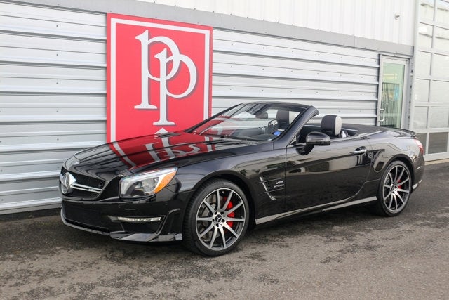 2015 Mercedes-Benz SL-Class SL 65 AMG®