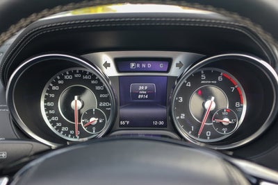 2015 Mercedes-Benz SL-Class SL 65 AMG®
