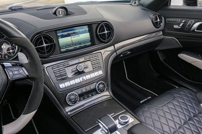 2015 Mercedes-Benz SL-Class SL 65 AMG®