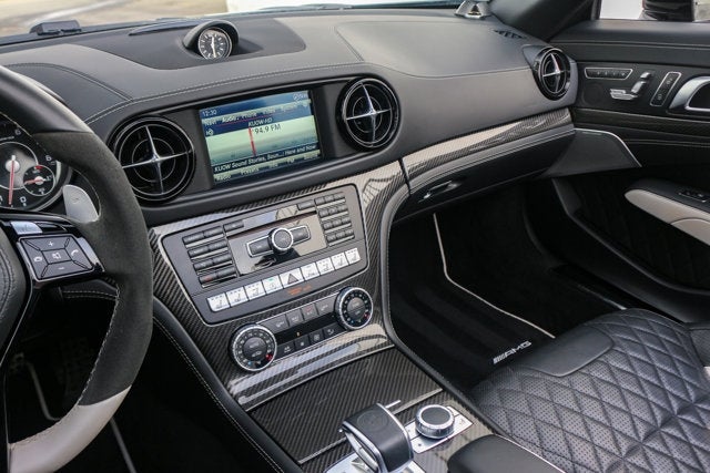 2015 Mercedes-Benz SL-Class SL 65 AMG®