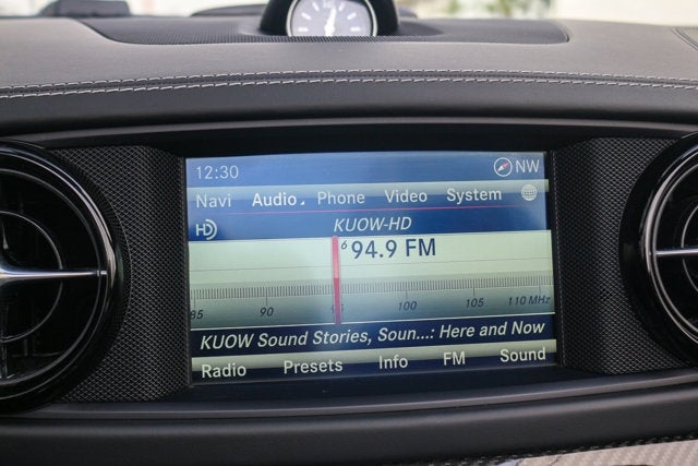 2015 Mercedes-Benz SL-Class SL 65 AMG®