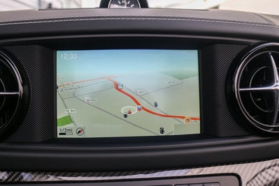2015 Mercedes-Benz SL-Class SL 65 AMG®