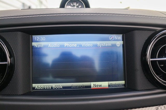 2015 Mercedes-Benz SL-Class SL 65 AMG®