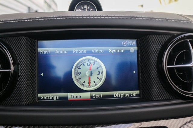 2015 Mercedes-Benz SL-Class SL 65 AMG®