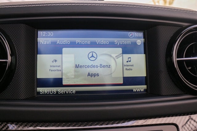2015 Mercedes-Benz SL-Class SL 65 AMG®