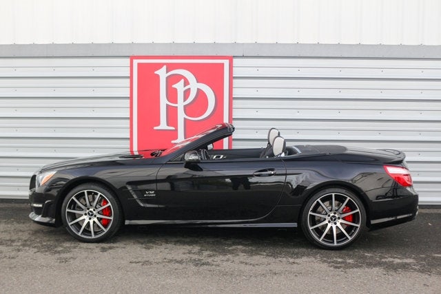 2015 Mercedes-Benz SL-Class SL 65 AMG®