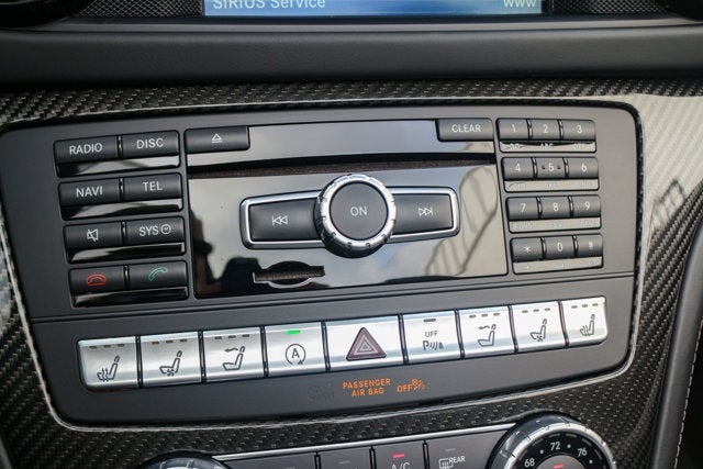 2015 Mercedes-Benz SL-Class SL 65 AMG®