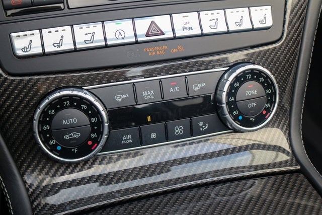 2015 Mercedes-Benz SL-Class SL 65 AMG®