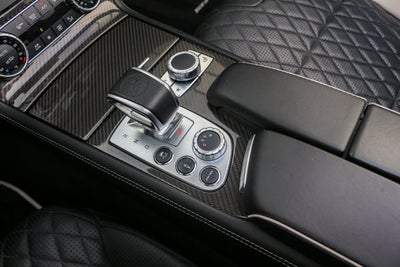 2015 Mercedes-Benz SL-Class SL 65 AMG®