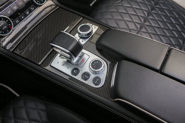 2015 Mercedes-Benz SL-Class SL 65 AMG®