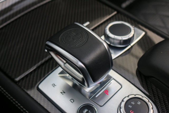 2015 Mercedes-Benz SL-Class SL 65 AMG®