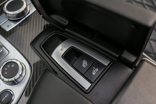 2015 Mercedes-Benz SL-Class SL 65 AMG®