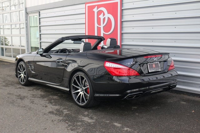2015 Mercedes-Benz SL-Class SL 65 AMG®