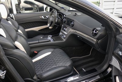 2015 Mercedes-Benz SL-Class SL 65 AMG®