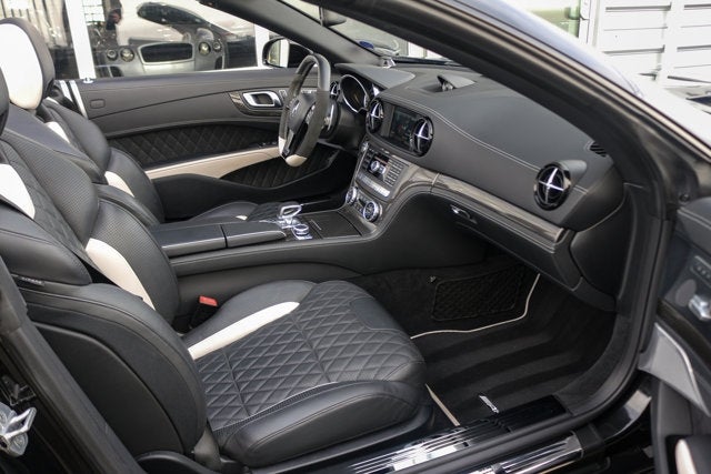 2015 Mercedes-Benz SL-Class SL 65 AMG®
