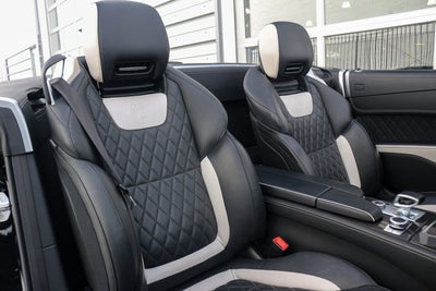 2015 Mercedes-Benz SL-Class SL 65 AMG®