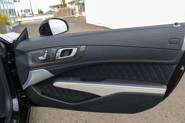 2015 Mercedes-Benz SL-Class SL 65 AMG®