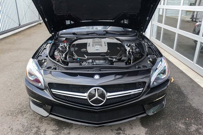 2015 Mercedes-Benz SL-Class SL 65 AMG®
