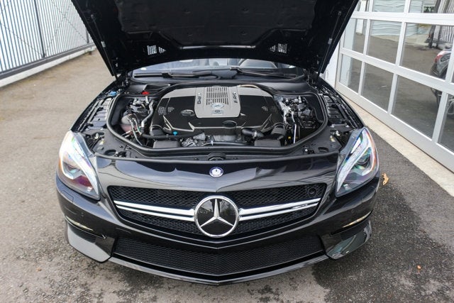 2015 Mercedes-Benz SL-Class SL 65 AMG®