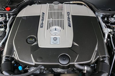 2015 Mercedes-Benz SL-Class SL 65 AMG®