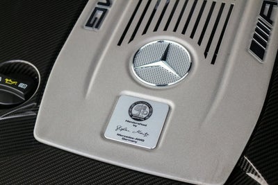 2015 Mercedes-Benz SL-Class SL 65 AMG®