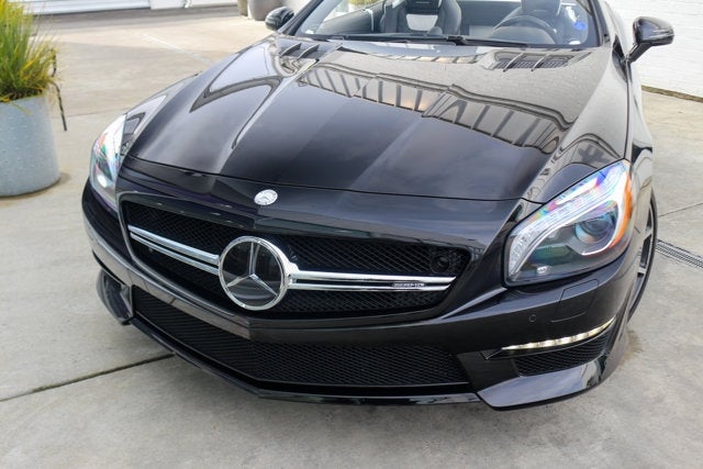 2015 Mercedes-Benz SL-Class SL 65 AMG®