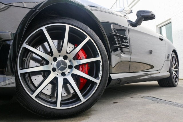 2015 Mercedes-Benz SL-Class SL 65 AMG®