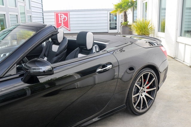 2015 Mercedes-Benz SL-Class SL 65 AMG®
