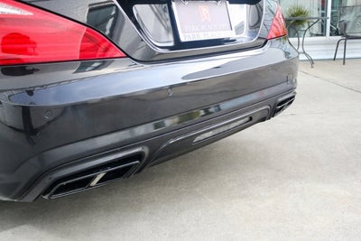 2015 Mercedes-Benz SL-Class SL 65 AMG®