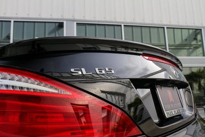 2015 Mercedes-Benz SL-Class SL 65 AMG®