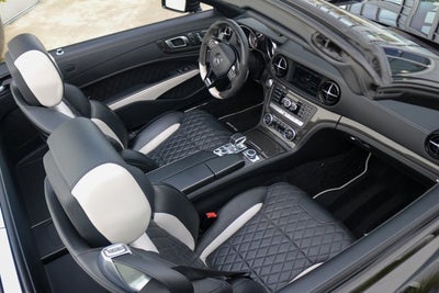 2015 Mercedes-Benz SL-Class SL 65 AMG®