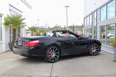 2015 Mercedes-Benz SL-Class SL 65 AMG®