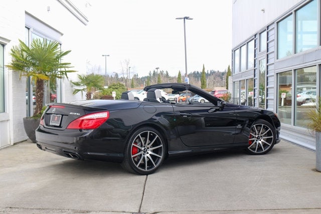 2015 Mercedes-Benz SL-Class SL 65 AMG®