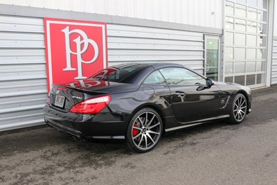 2015 Mercedes-Benz SL-Class SL 65 AMG®