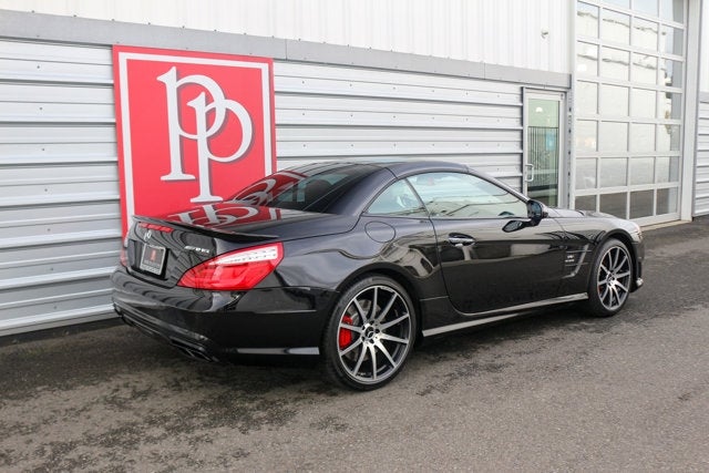 2015 Mercedes-Benz SL-Class SL 65 AMG®