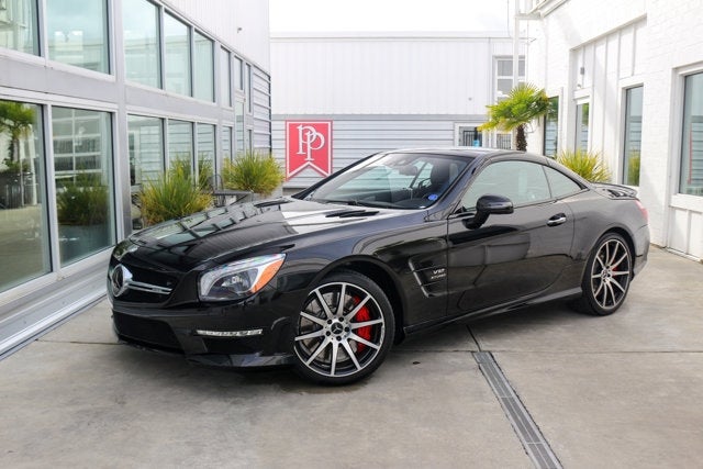 2015 Mercedes-Benz SL-Class SL 65 AMG®