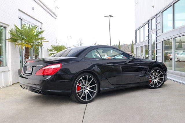 2015 Mercedes-Benz SL-Class SL 65 AMG®