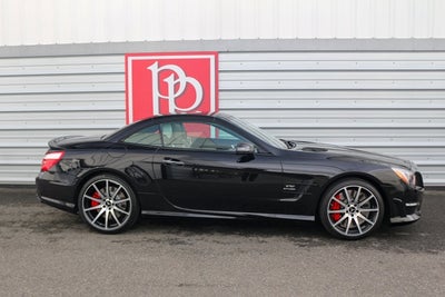 2015 Mercedes-Benz SL-Class SL 65 AMG®