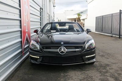 2015 Mercedes-Benz SL-Class SL 65 AMG®