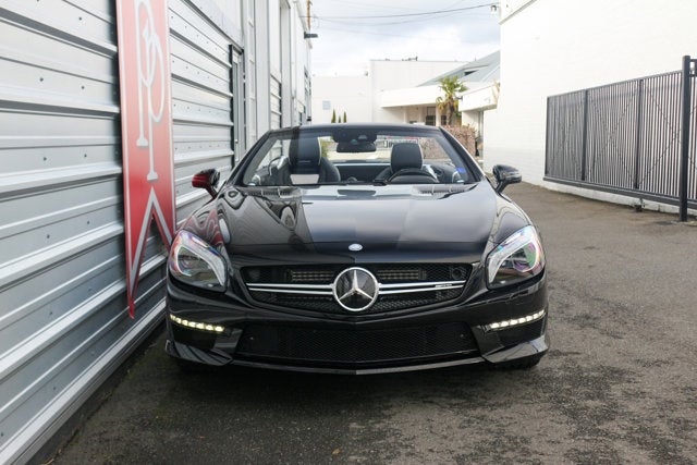 2015 Mercedes-Benz SL-Class SL 65 AMG®