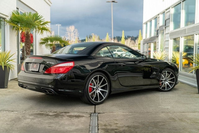 2016 Mercedes-Benz SL-Class AMG® SL 65